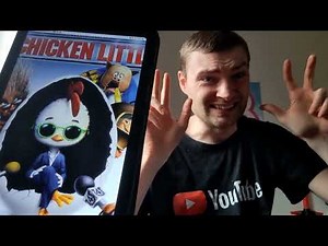 Chicken Little Movie Review/RANT