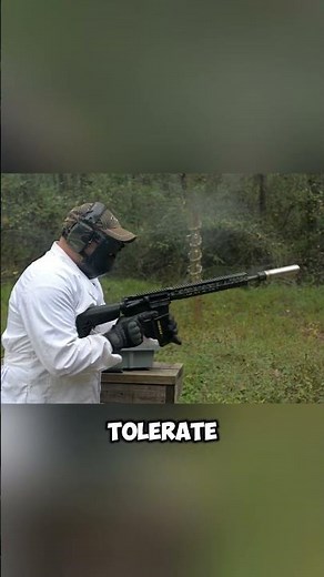 How Far Can a Gun Take Heat? Overheating and Failure