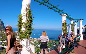 【4K超高清-意大利】意大利堪培拉徒步旅行2021