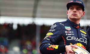 Verstappen booed by British fans: 'Should they do it?