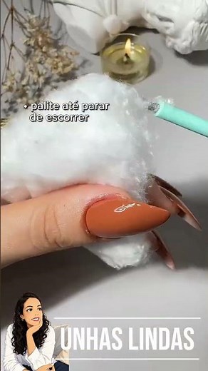 Inspiração de Unhas Para Você Copiar #04