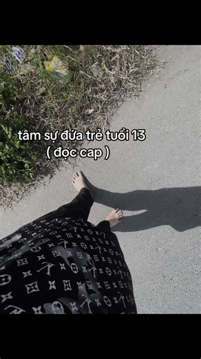 Tâm Sự Đứa Trẻ 13 Tuổi: Cuộc Đời Và Lòng Tham