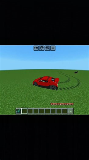 minecraft sports car #minecraft