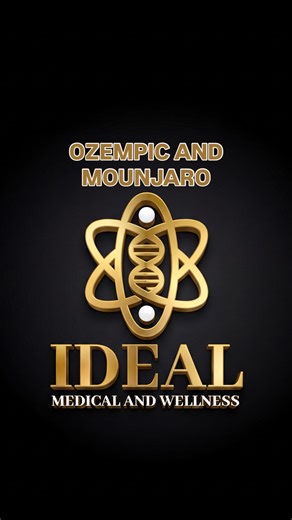 Ideal Medical and Wellness on Instagram: "Ozempic and Mounjaro are not the same. Both are used for weight loss, but they work differently and are not suitable for everyone. Ozempic targets GLP-1 receptors to reduce appetite and blood sugar. Mounjaro works on both GLP-1 and GIP, which for some patients leads to more significant weight loss. But here’s the key: Prescribing without lab work is a risk. Insulin levels, HOMA-IR, leptin, cortisol, thyroid function, and nutrient deficiencies all matter 