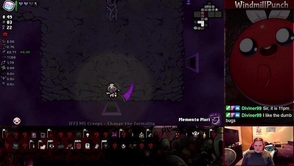 WindmillPunch - Twitch