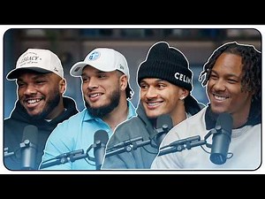 Meet the New Tennessee Titans | Jermaine Johnson, Alontae Taylor & Wan’Dale Robinson