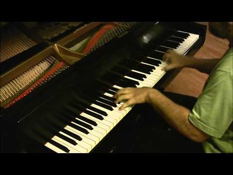 Sunflower Slow Drag by Joplin/Hayden | Cory Hall, pianist-composer