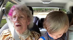 1.1M views · 258 reactions | MARGE & THE OSTRICH #laugh | Marge & In Charge | Facebook