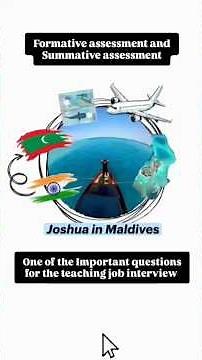 Summative vs Formative Assessment | Must-Know for Teaching Job Interviews