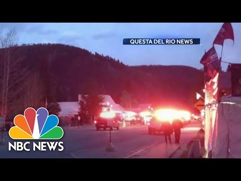 New Mexico motorcycle rally ends in mass shooting between rival gangs