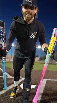 BBCOR SHOWDOWN: Marucci RCKLESS vs. Louisville Slugger Atlas