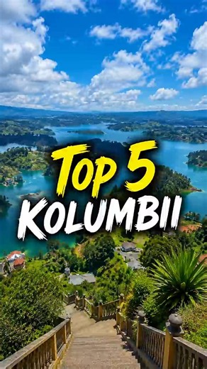 The Best Places in Colombia! (And It’s Not Medellin) 🇨🇴