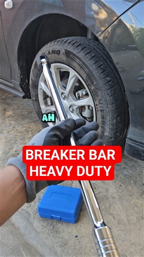 Breaker Bar 1/2" socket #automobile #shopeeytdeals