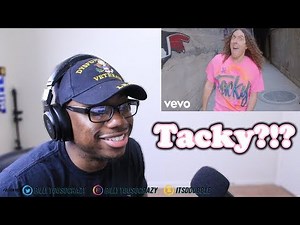 Weird Al Yankovic - Tacky REACTION! JUST TERRIBLY TACKY!!