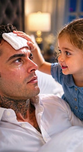 The Dying Mafia Boss Fired Every Nurse—Until a Poor Maid’s Deaf Daughter Entered His Forbidden Room