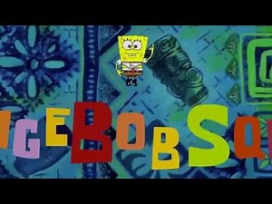 SPONGEBOB SQUAREPANTS THEME SONG REVERSED!