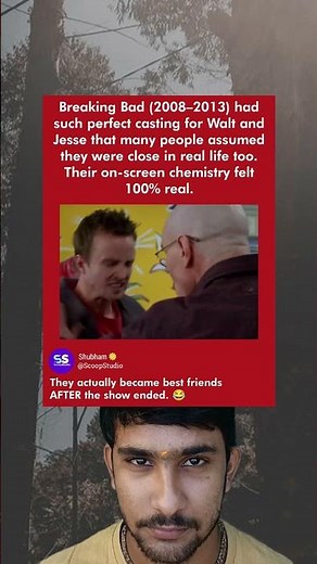 Breaking Bad (2008–2013) had such perfect casting for Walt and Jesse #breakingbad #trending #shorts