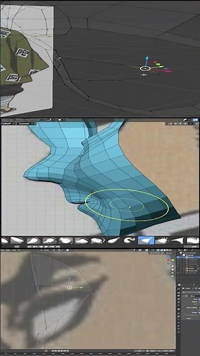 Make Your Own ANIME Character in Blender Today