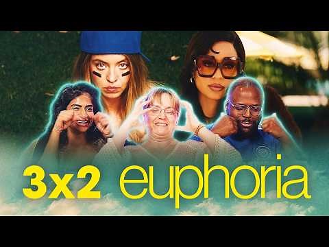 Is anyone living the dream in this show?? Euphoria 3x2 | The Normies Group Reaction