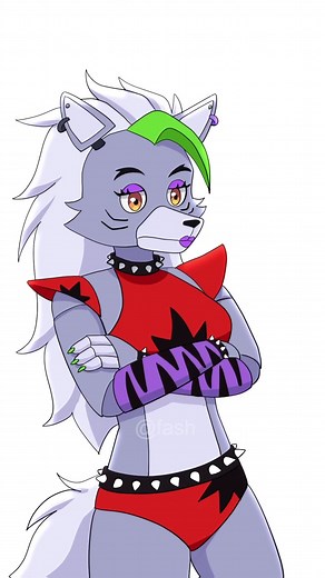 Sad Cat Dance Roxy Animation Video