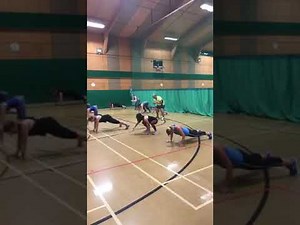 Live Metafit / HIIT Session