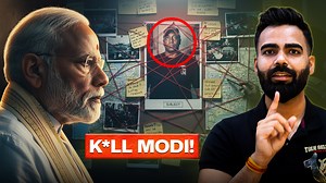 4.1M views · 101K reactions | Modi ji ko Marne ki Planning Fail ho gayi.. Kaise Pakda RAW ne aur Nipta Diya.. Secret Operation #Modi #ModiAssassinationPlot #RAW #SecretOperation #IndianSecurity #PMModi #India #BreakingNews #Investigation #DocumentaryStory | Lakhneet BTS | Facebook