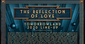 【Tomorrowland 2020】がフルラインナップを発表！今年の出演者を一挙公開！！