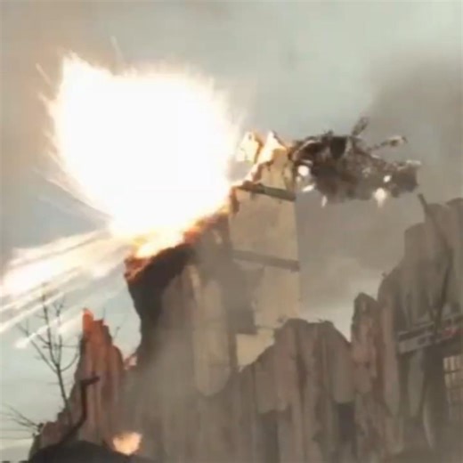 Soldiers discovered an alien command center #animation #action #alien #fantasy #military #soldier