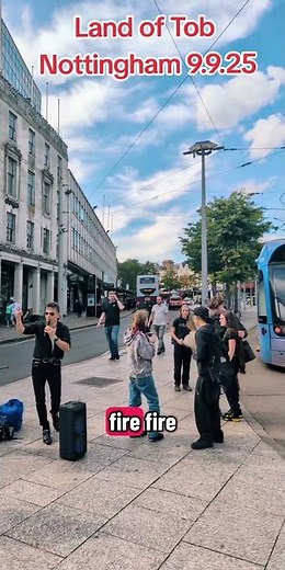 Passion not Anger at Land of Tob Nottingham UK #walkinspiritoftheholyspirit