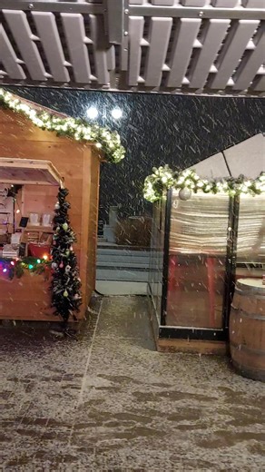 Come feel the Christmas magic at the Sandusky Christmas Market 🎄we'll be here tonight until 8pm and tomorrow until 8pm! We've got cookie trays, peppermint white chocolate cookies, monster cookies and a few other favorites 🫶🎅 | Eat My Cookie