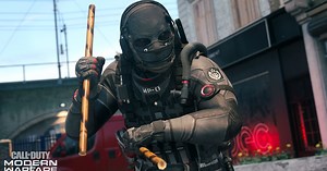 Call of Duty: Warzone patch nerfs the Grau and MP5, brings sniper rifles to the Gulag and more