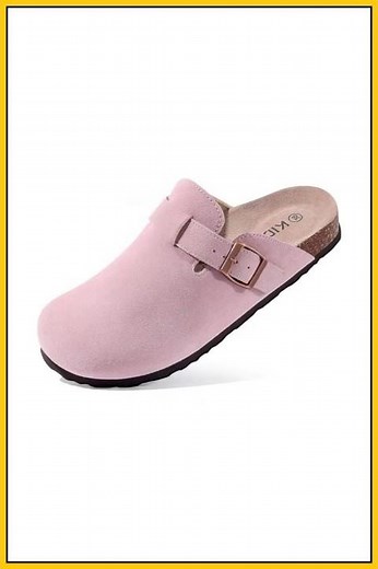 The Most Comfortable Clogs You'll Ever Wear!