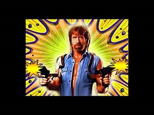Chuck Norris vs. Jesus?! ASK SKETCH #1
