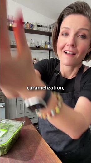 The trick that makes beets taste good🫜