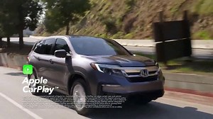 2021 Honda Pilot TV Spot, 'Upgrade: Pilot' [T2]