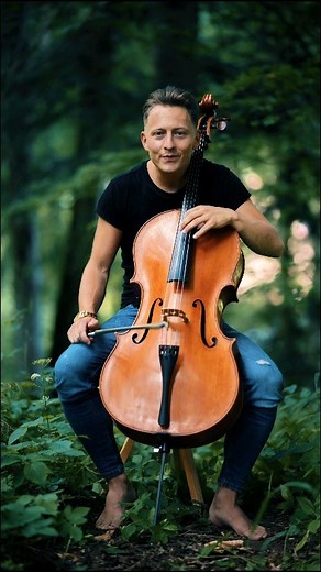 490K views · 1.5K reactions | Crazy Frog - Axel F | Jodok Cello | Facebook