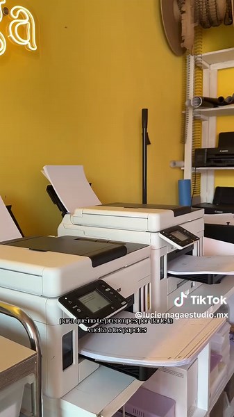 Canon Maxify GX6010/GX7010: ¿La Mejor Impresora Creativa?
