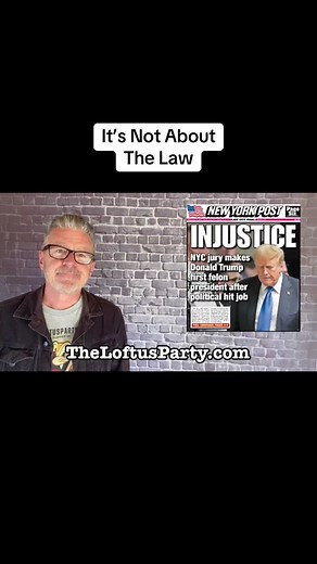 TheLoftusParty on TikTok