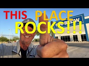 GIANT FIVE BELOW store & warehouse in Buckeye, Arizona