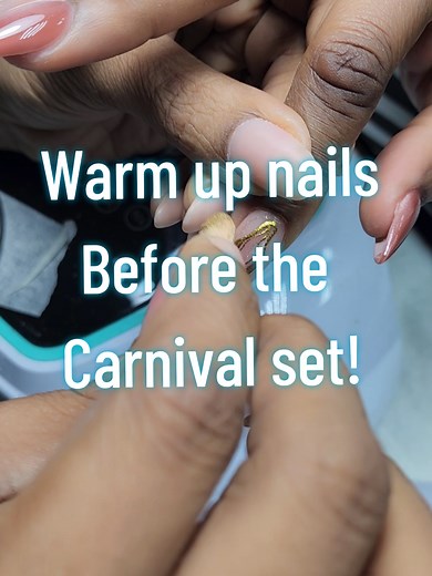 2026 Carnival Nails: Top It Up with IS.SPA