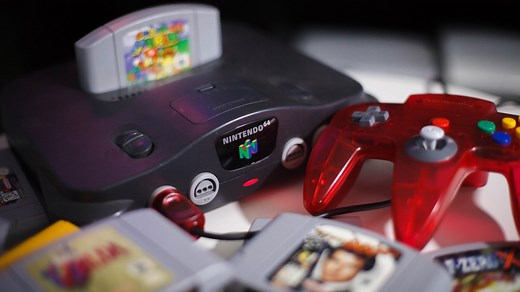 50 Best Nintendo 64 Games Of All Time