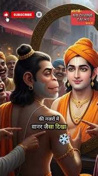 Narad Muni ne diya Vishnu ko Shraap! | Ramayan ka Hidden Secret 😱 | #Shorts