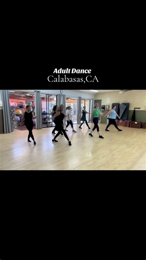 Join Our Adult Dance Classes in Calabasas