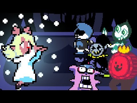 What if SNOWGRAVE Was in Chapter 1?