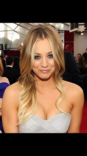 Young Kaley Cuoco’s First Steps to Stardom 🌟 | From TV Ads to Hollywood Fame! #reels #fyp #viral #trending #viralreels #fblifestyle #kaleycuoco | The Past Unveiled