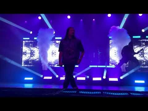 Pop Evil- trenches live