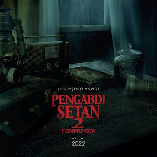 Sinopsis dan Jadwal Tayang Film Pengabdi Setan 2 - Dafunda
