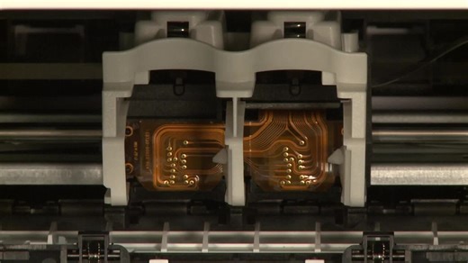 Replacing a Print Cartridge in the HP Officejet 2620 All-in-One Printer_M2163739_v1.mp4 - Support - HP Inc Video Gallery - Products