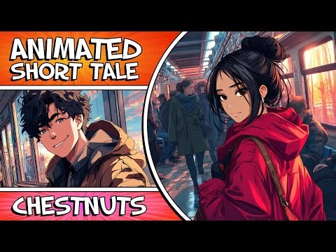 Animated Cyberpunk Fairy Tale: Chestnuts | Nyla's Stories (Narrated)