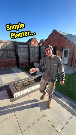 Creating a Simple Yet Beautiful Garden Planter